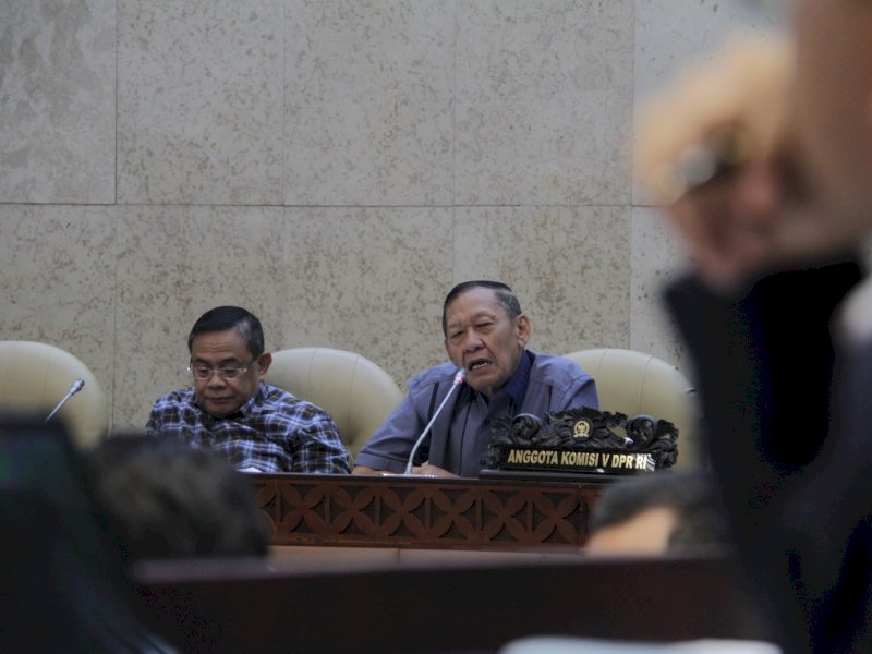 Hamka B Kady Ingatkan Pemerintah Awasi Perlintasan Sebidang Minimalisir Kecelakaan Saat Arus Mudik