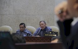 Hamka B Kady Ingatkan Pemerintah Awasi Perlintasan Sebidang Minimalisir Kecelakaan Saat Arus Mudik