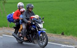 One Way Nasional Arus Balik Akan Dimulai 6 April