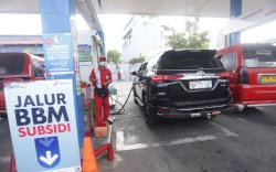 Polda Sulsel Awasi Ketat Distribusi BBM Jelang Idul Fitri