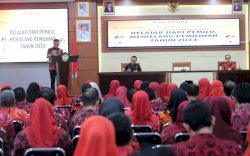 Jelang Pilkada Serentak, Pj Sekda Gowa Ingatkan ASN Tidak Boleh Terjun Dalam Sirkulasi Politik