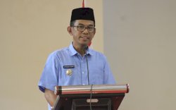 Pj Bupati Takalar buka Rapat Pleno Terkait Zakat, Infaq dan Sedekah