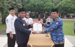 287 Orang di Jeneponto Terima SK PPPK