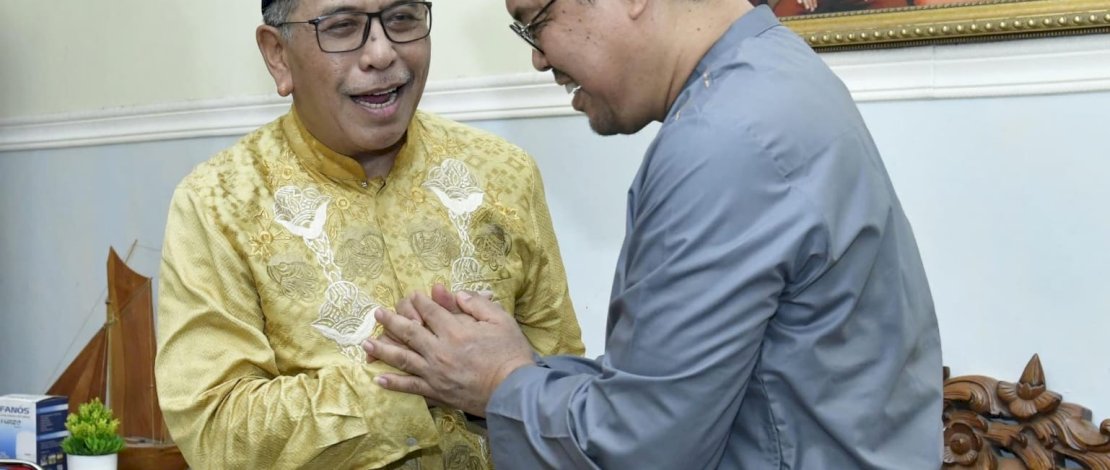 IAS di Mata Wabup Bulukumba: Humble dan Suka Berpikir Positif