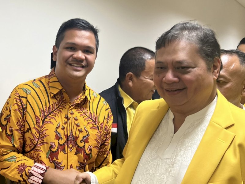 Uji Nurdin Satu-satunya Nama yang Diusung Golkar di Pilkada Bantaeng 