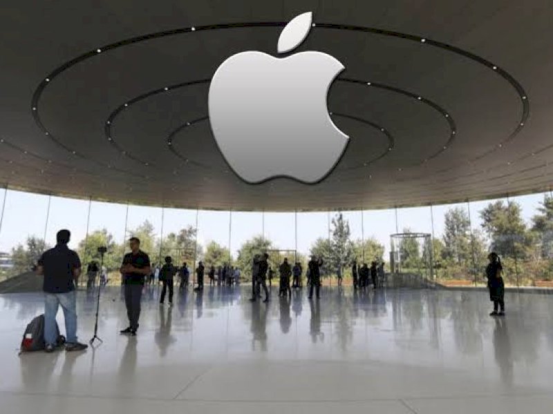 Ratusan Karyawan Apple Diduga Dipecat Karena Pro Palestina 