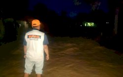 Banjir Kembali Landa Kabupaten Luwu, Pj Gubernur Bahtiar Prihatin Kondisi Lingkungan di Sulsel