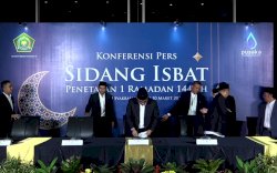 Besok, Kemenag Bakal Gelar Sidang Isbat Penetapan 1 Syawal 1445 H 