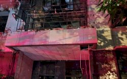 Tragedi Kebakaran di YLBHI: Anggota Sudin Gulkarmat Meninggal Dunia