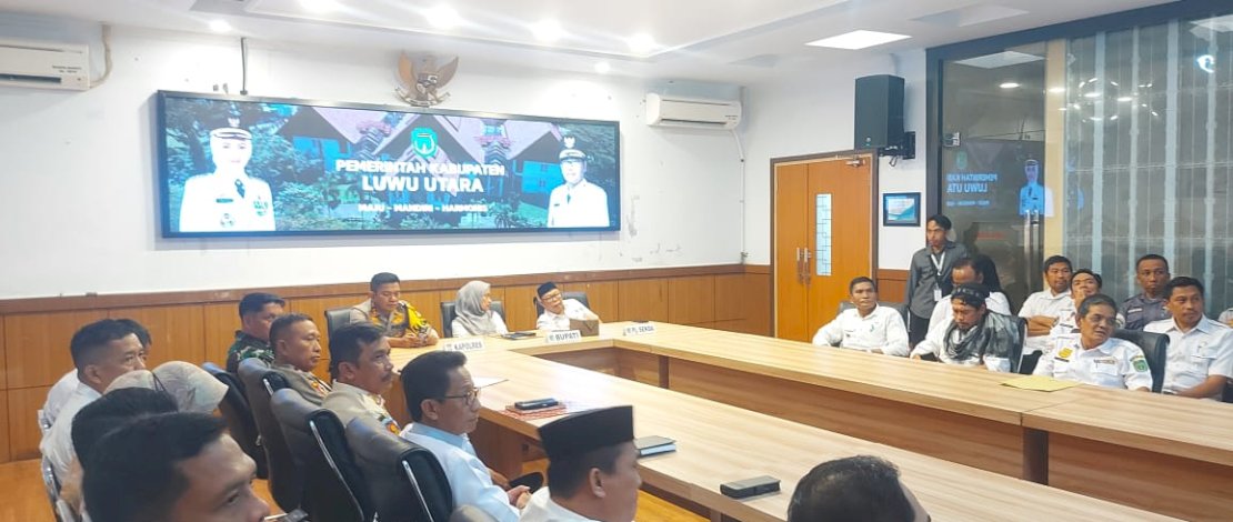 Bupati Indah Klaim Perayaaan HUT Lutra Tahun Ini Bakal Lebih Meriah
