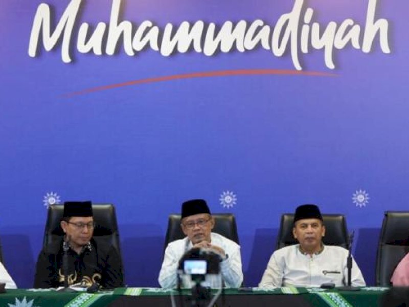 Muhammadiyah Tetapkan Idulfitri Jatuh Pada 10 April 2024