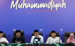 Muhammadiyah Tetapkan Idulfitri Jatuh Pada 10 April 2024