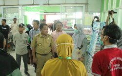 Libur Panjang Idulfitri, Pj Bupati Jeneponto Pastikan Pelayanan Kesehatan dan Posko Mudik Tetap Berjalan