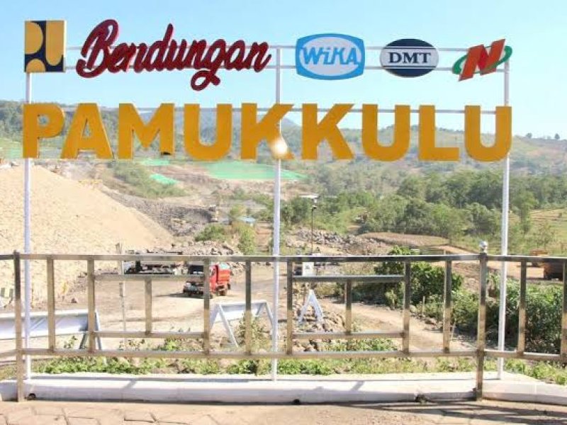 Dua Proyek Strategis Nasional di Sulsel Segera Diresmikan