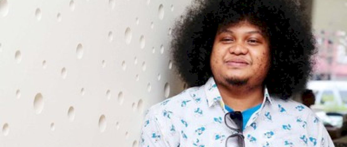 Komedian Babe Cabita semasa hidupnya (dok:detikcom) Komedian Babe Cabita semasa hidupnya (dok:detikcom)