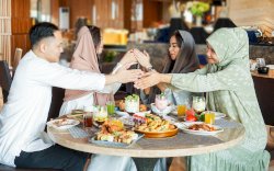 The Rinra - Phinisi Point Kembali Gelar Shalat Idul Fitri 1445 Hijriah 