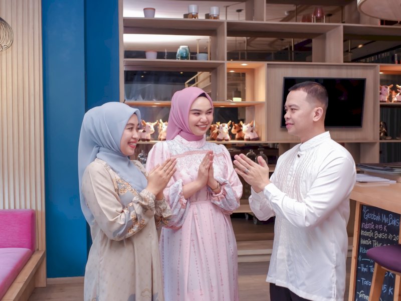 Libur Lebaran, Mercure Makassar Nexa Pettarani Tawarkan Promo Menarik