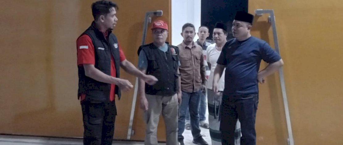 Pemerintah Kabupaten Kepulauan Selayar telah menetapkan lokasi pelaksanaan salat Idul Fitri 1445 Hijriah tingkat kabupaten akan dipusatkan di Lapangan Pemuda Benteng.