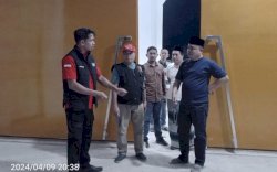 Antisipasi Hujan, Pemkab Selayar Siapkan Dua Mesjid untuk Salat Id