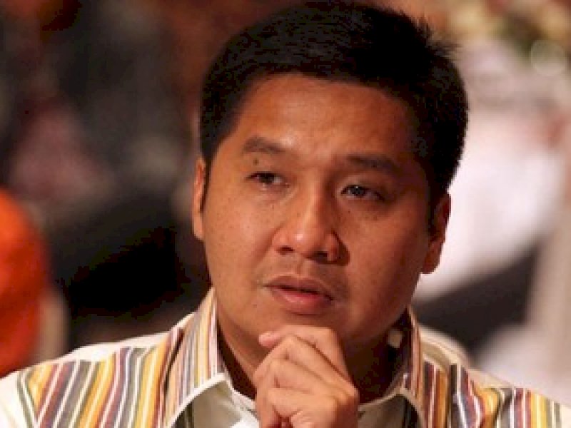 Gabung Gerindra, Maruarar Sirait: Saya Anak Buah Prabowo
