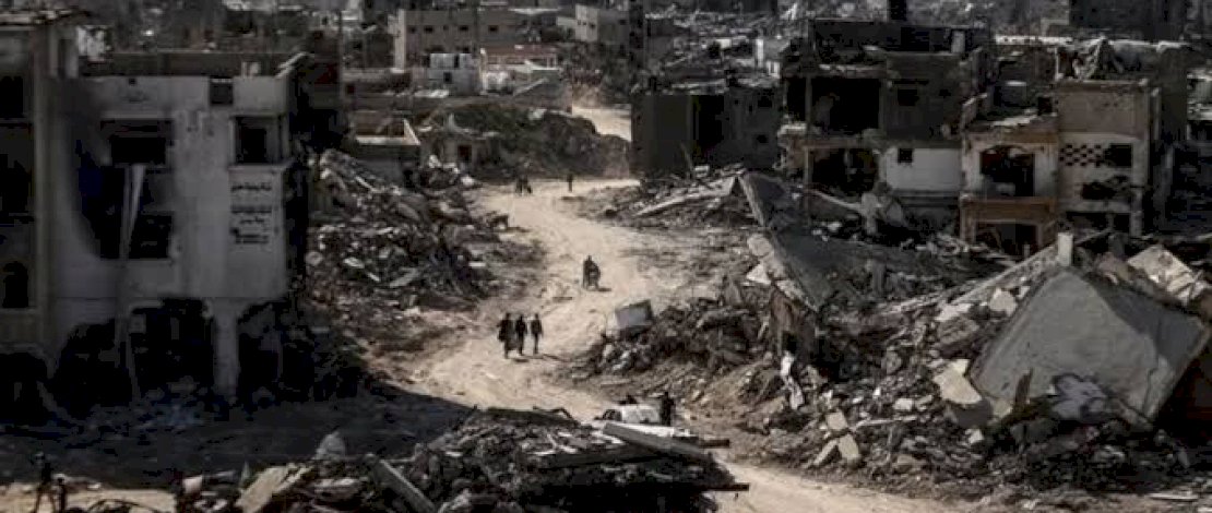 Putra dan Cucu Pemimpin Hamas Tewas dalam Serangan Israel ke Palestina saat Idulfitri Putra dan Cucu Pemimpin Hamas Tewas dalam Serangan Israel ke Palestina saat Idulfitri