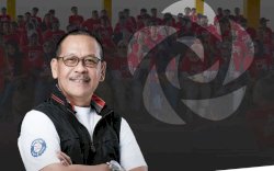 Muhammad Surya 'Aminkan' Dukungan IAS Maju Pilwalkot Makassar 