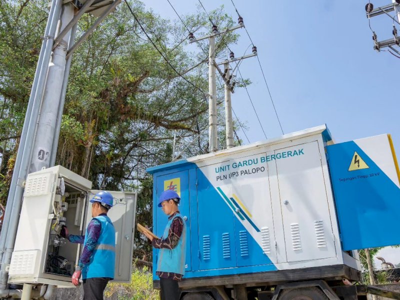 Jaga Keandalan Pasokan Listrik, PLN Sukses Kawal Perayaan Idulfitri 1445 H
