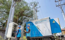 Jaga Keandalan Pasokan Listrik, PLN Sukses Kawal Perayaan Idulfitri 1445 H