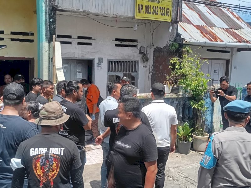 Cemburu, Pria di Makassar Tega Bunuh dan Kubur Isteri di Dalam Rumah, Terungkap Setelah 6 Tahun
