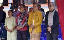 Puji IAS, Pdt S Batti: Dia Pemimpin yang Seirama Kata dan Perbuatan