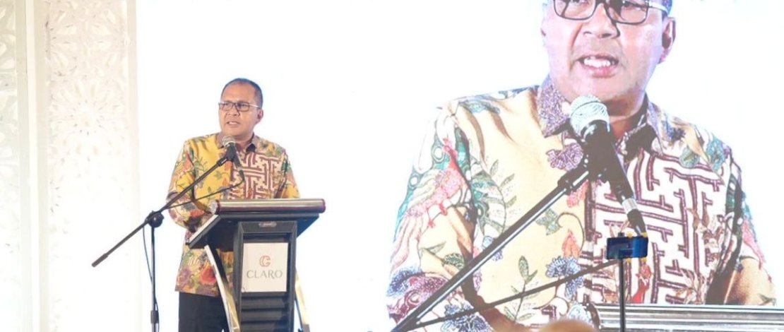 Danny Pomanto Dorong KBA SMPN 5 Bentuk Skill Holding