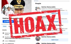 Hati-hati Penipuan, Pj Gubernur Bahtiar Tidak Miliki Akun Sosial Media