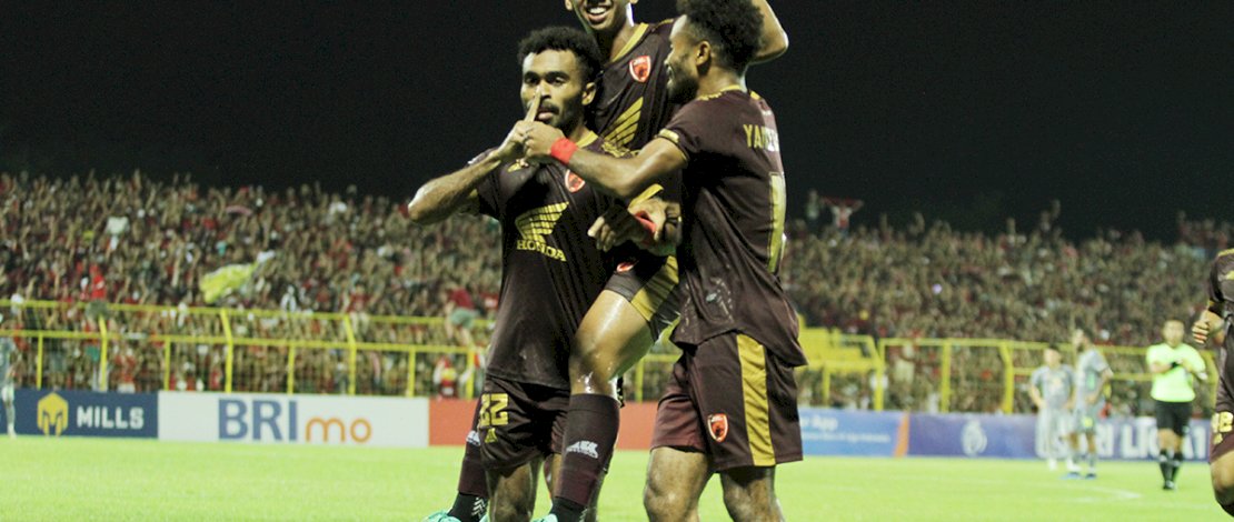PSIS Semarang Tanpa Pilar Utama, Percaya Diri Lawan PSM Makassar