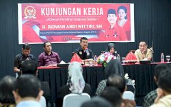 ARW: PDIP Prioritaskan Kader Maju Pilkada Serentak di Sulsel