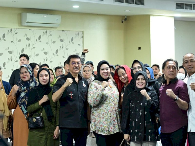 PDIP Sulsel Siapkan Kader Terbaik Maju Pilgub 2024
