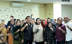 PDIP Sulsel Siapkan Kader Terbaik Maju Pilgub 2024