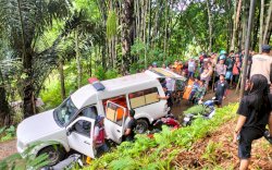 Dinas Kesehatan Sulsel Kirim Bantuan untuk Korban Tanah Longsor di Tana Toraja