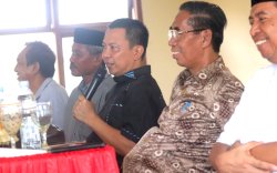 Halal Bihalal di Pastim, Bupati Basli Ali Napak Tilas Kemajuan Pulau Jampea