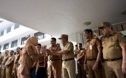 Danny Pomanto Arahkan OPD Tuntaskan Pembangunan Infrastruktur dan Penguatan Branding Makassar Kota Makan Enak