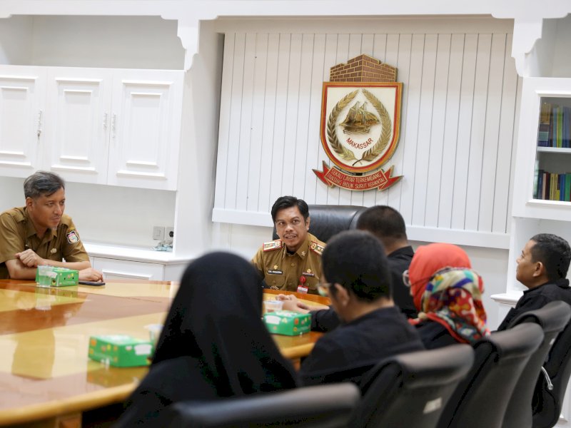 ITB Nobel Alauddin Gagas Pengembangan Kerjasama ke Pemkot Makassar