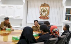 ITB Nobel Alauddin Gagas Pengembangan Kerjasama ke Pemkot Makassar