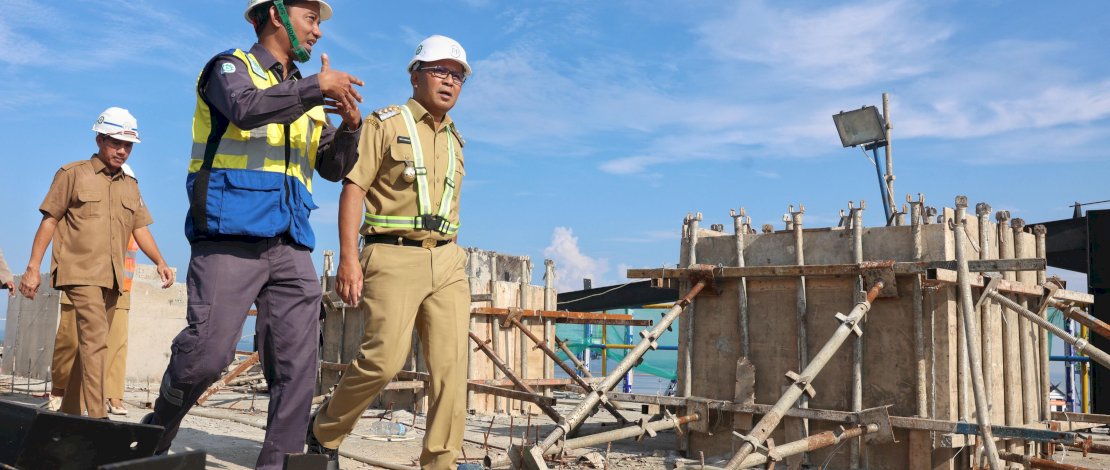 Keren! Gedung Baru Mall Pelayanan Publik Makassar Segera Beroperasi Juli 2024  