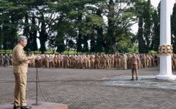 ASN Pemprov Sulsel Diwajibkan Tanam Pohon di Hari Bumi 