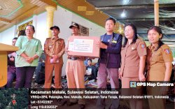 Bantuan Kesehatan dari Pemprov Sulsel untuk Korban Longsor di Tana Toraja Telah Diterima Pemda untuk Disalurkan