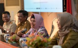 Hadiri Halal Bi Halal Bapenda, Pj Sekda Makassar Pacu Kinerja Pegawai Menuju PAD Rp2 Triliun