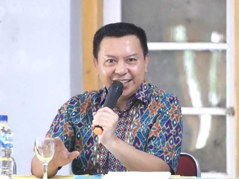 Pembangunan Jalan Mulai Dinikmati, Masyarakat Pulau Jampea Terima Kasih ke Bupati Basli Ali