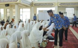 Takalar Kebagian 272 Kuota Haji, Bimbingan Manasik Resmi Dibuka Pj Bupati