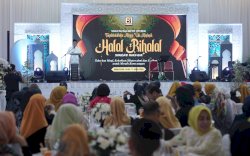 Wali Kota Makassar Danny Pomanto Lepas Rindu Bersama Alumni SMANSA 81