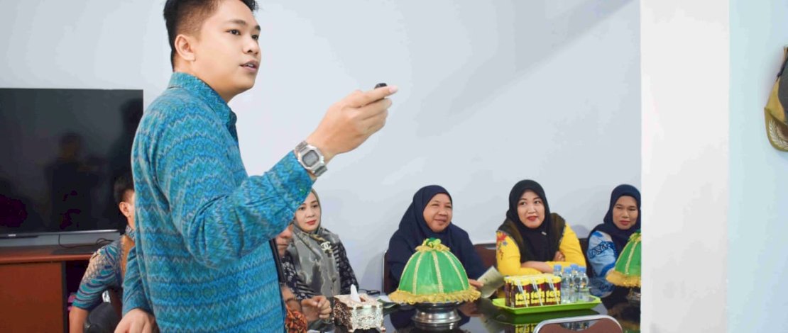 Jajaran pegawai Aparatur Sipil Negara (ASN) lingkup Pemerintah Kabupaten Kepulauan Selayar khususnya pada Dinas Kominfo SP mengikuti sosialisasi terkait program Sikamaseang yang melekat pada Badan Penyelenggara Jaminan Sosial Ketenagakerjaan (BPJSTK).