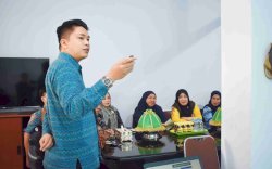 ASN Diskominfo SP Selayar Ikuti Sosialisasi Program Sikamaseang BPJSTK